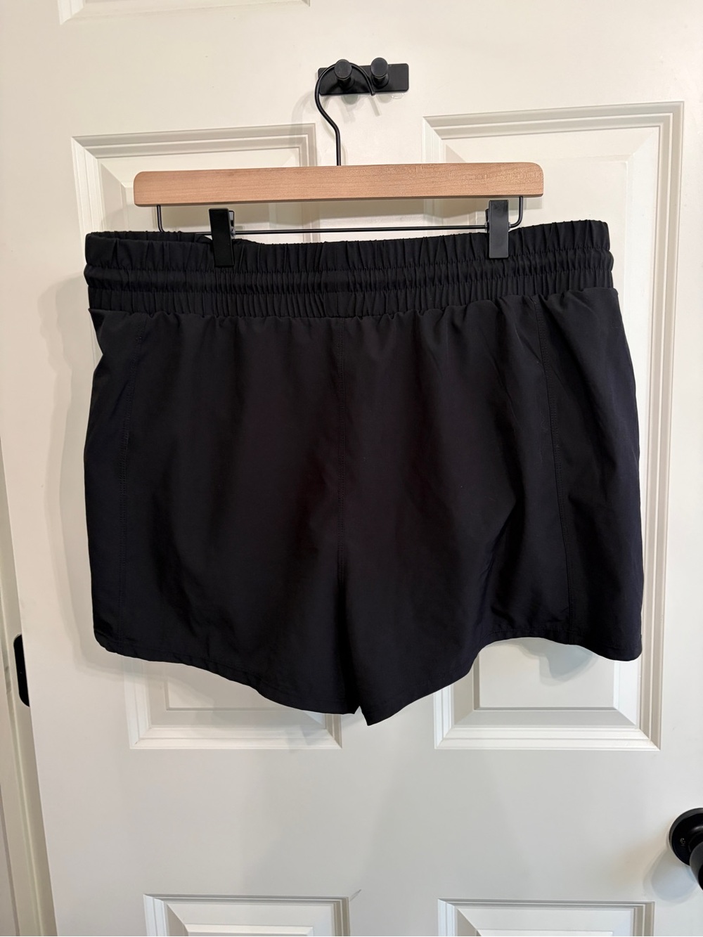 Like new size L Shade and Shore lined swim shorts, high waist. Coverage! - Picture 7 of 11